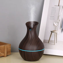 Load image into Gallery viewer, Household Wood Vase Humidifier