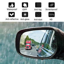 Load image into Gallery viewer, Rainproof Film for Car Rearview Mirror