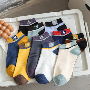 🌈Men's Sports Thin Socks 😍(10 pairs)😍