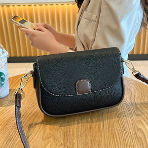 All-Match Single Shoulder Square Bag