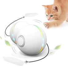 Load image into Gallery viewer, Laser Ball Toy for Cat