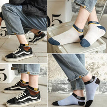 Load image into Gallery viewer, 🌈Men&#39;s Sports Thin Socks 😍(10 pairs)😍