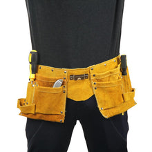 Load image into Gallery viewer, Tool Bag with Adjustable Waist Strap- Tool Belt for Men