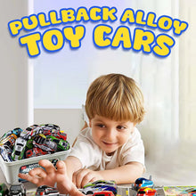 Load image into Gallery viewer, Alloy Iron Toy Car