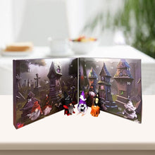 Load image into Gallery viewer, 2024 Halloween Gnome Advent Calendar