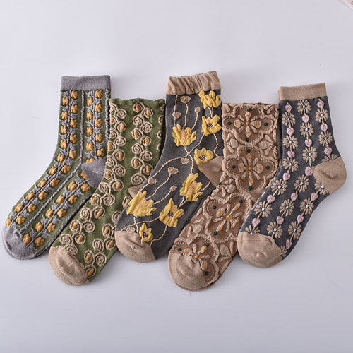 Fashion Cotton Socks