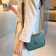 Load image into Gallery viewer, All-Match Single Shoulder Square Bag