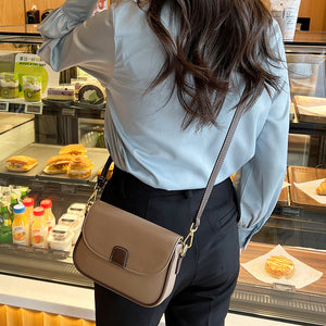 All-Match Single Shoulder Square Bag