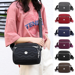 Multilayer Oxford Bag