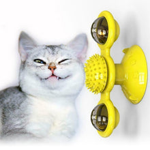 Load image into Gallery viewer, Windmill Cat Toy