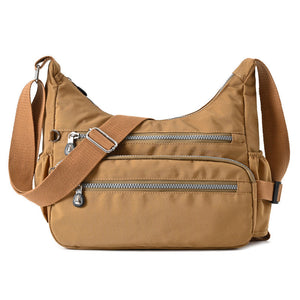 Women Waterproof Shoulder Bag