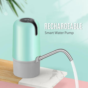 Rechargeable Smart Water Pump