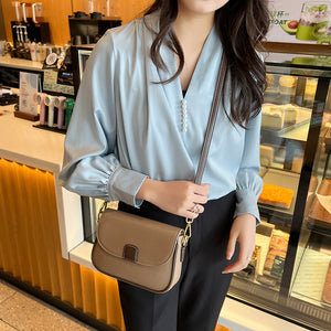 All-Match Single Shoulder Square Bag