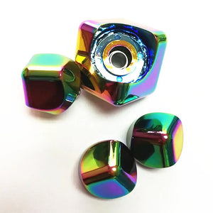 Finger Spinner Cube