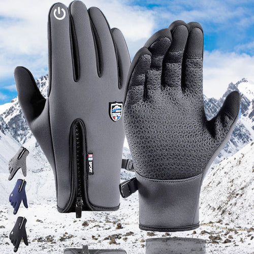 Warm Touch Screen Gloves