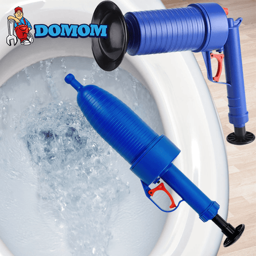 Domom® Air Powered Drain Gun