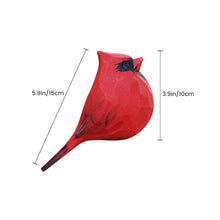 Load image into Gallery viewer, Cardinal Bird Ornament