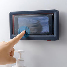 Load image into Gallery viewer, Bathroom Waterproof Phone Holder