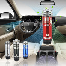 Load image into Gallery viewer, Car Air Purifier Smoke Eliminator