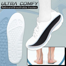 Load image into Gallery viewer, Ultra Comfy Rebound Breathable Insoles