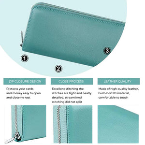 Multi-card Slot Credit Card Bag