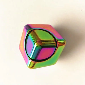 Finger Spinner Cube