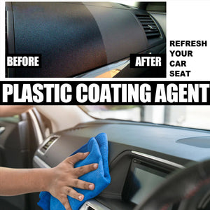 Car Interior Leather and Plastic Coating Agent