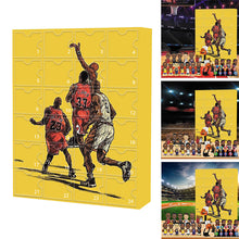 Load image into Gallery viewer, NBA Advent Calendar