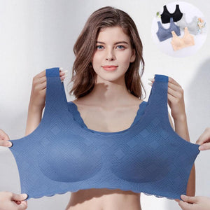 ICE SILK PLUS SIZE BRA