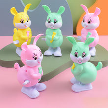 Load image into Gallery viewer, Easter Rabbit Wind up Toys