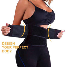 Load image into Gallery viewer, Unisex shapewear corset belt