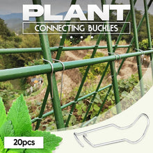 Load image into Gallery viewer, Plant Connecting Buckles(20 pcs)