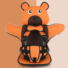 Load image into Gallery viewer, Children‘s Cartoon Portable Safety Seat