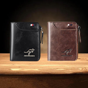 Men’s RFID Blocking Wallet