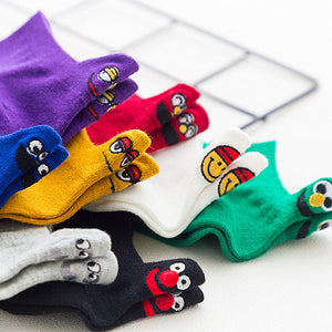 Women's Funny Expression Socks