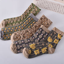 Load image into Gallery viewer, Fashion Cotton Socks