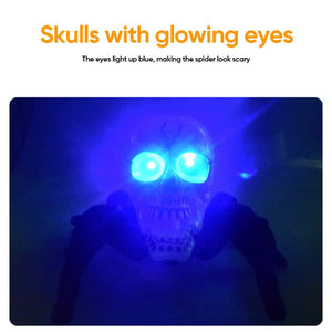 Halloween Skeleton Decor Remote Control Toy