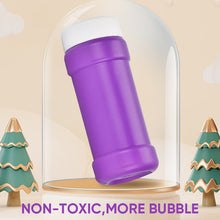 Load image into Gallery viewer, Funny Santa Bubble Blowing Machine