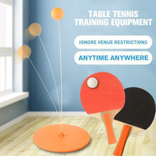 Load image into Gallery viewer, Table Tennis Trainer