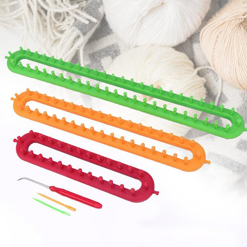 Scarf Knitting Loom Kit