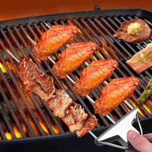 Load image into Gallery viewer, 3 Way Grill Skewers - GrillSavant