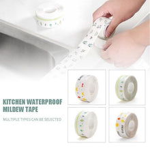 Load image into Gallery viewer, Kitchen Waterproof Mildew Tape