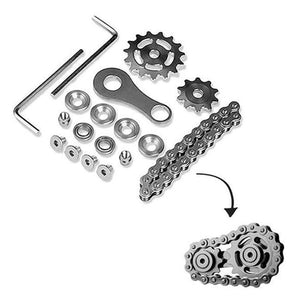 Fingertip Gyro Sprocket 16 Precision Parts Kit