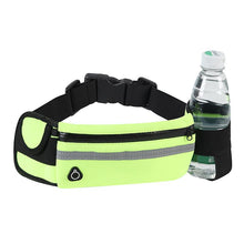 Load image into Gallery viewer, WATERPROOF RUNNING WAIST BELT BAG