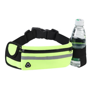 WATERPROOF RUNNING WAIST BELT BAG