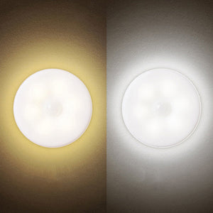 Intelligent Human Induction LED Night Light