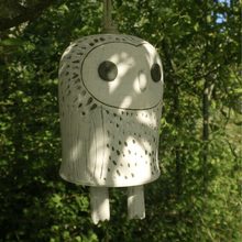 Load image into Gallery viewer, Beautiful Rustic Animal Wind Chimes