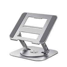 Load image into Gallery viewer, Laptop Stand Aluminum Alloy Rotating Bracket