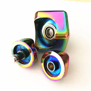 Finger Spinner Cube