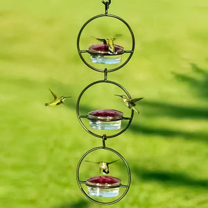 Hummble Slim Hummingbird Feeder